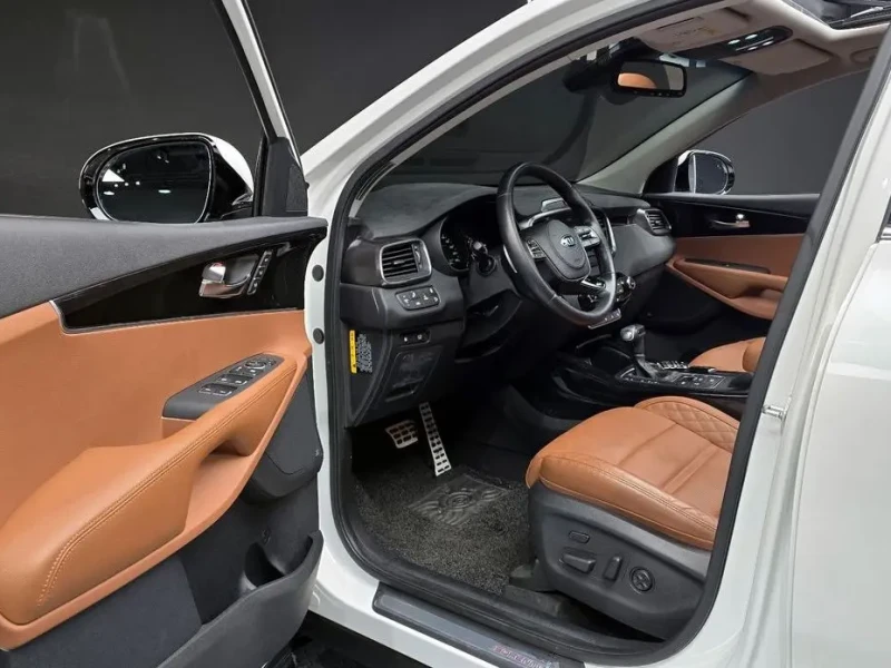 2020 Kia Sorento с пробегом 61 591 км