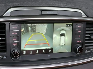 2020 Kia Sorento с пробегом 61 591 км