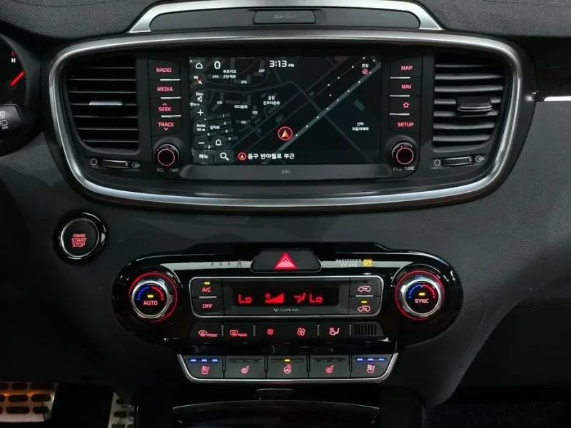 2020 Kia Sorento с пробегом 61 591 км