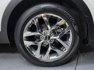 2020 Kia Sorento с пробегом 61 591 км