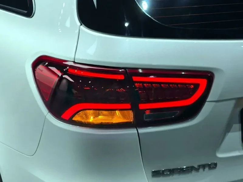 2020 Kia Sorento с пробегом 61 591 км