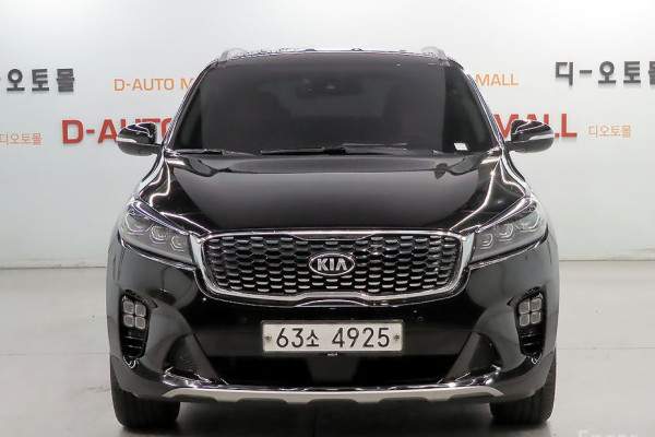 2018 Kia Sorento с пробегом 161 305 км