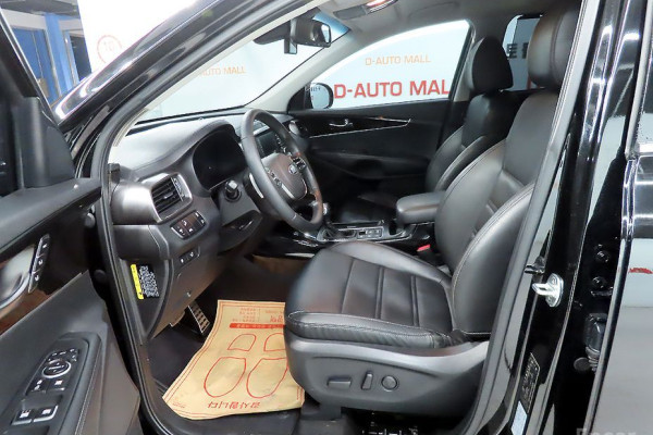 2018 Kia Sorento с пробегом 161 305 км
