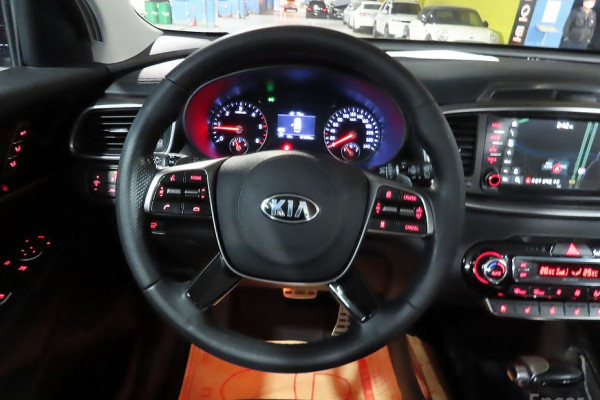 2018 Kia Sorento с пробегом 161 305 км