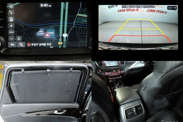 2018 Kia Sorento с пробегом 161 305 км