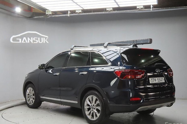 2019 Kia Sorento с пробегом 83 069 км
