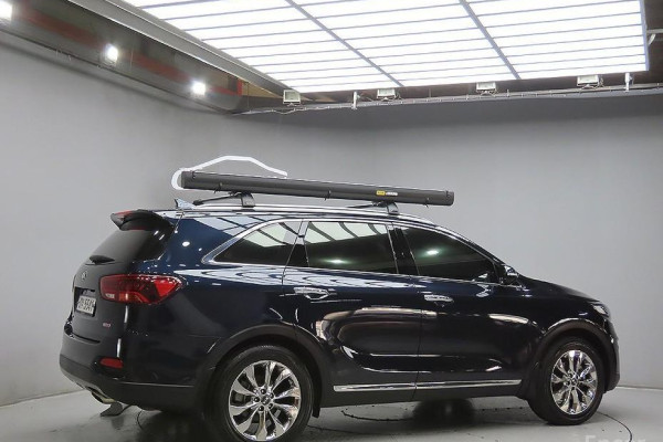 2019 Kia Sorento с пробегом 83 069 км