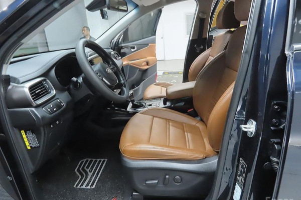 2019 Kia Sorento с пробегом 83 069 км