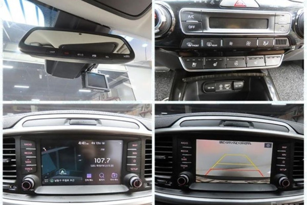 2019 Kia Sorento с пробегом 83 069 км