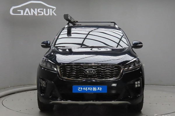 2019 Kia Sorento с пробегом 83 069 км