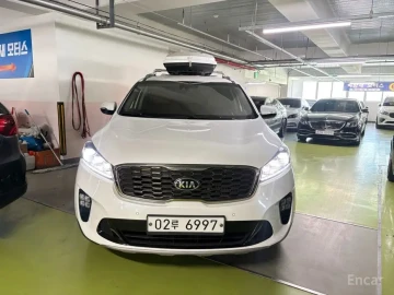2019 Kia Sorento с пробегом 110 662 км