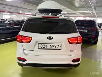 2019 Kia Sorento с пробегом 110 662 км