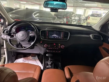 2019 Kia Sorento с пробегом 110 662 км