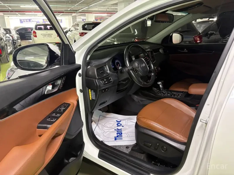 2019 Kia Sorento с пробегом 110 662 км
