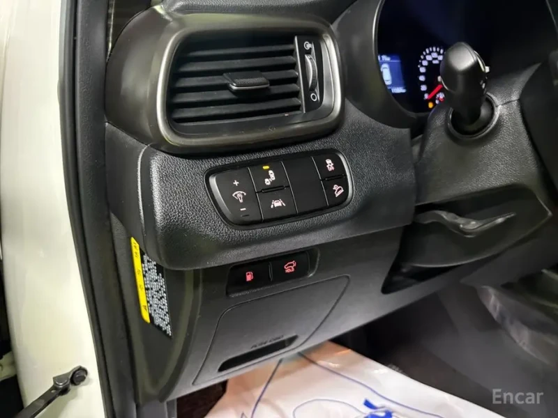 2019 Kia Sorento с пробегом 110 662 км
