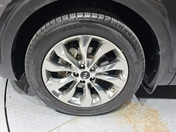 2017 Kia Sorento с пробегом 97 476 км