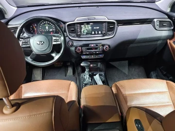2017 Kia Sorento с пробегом 97 476 км