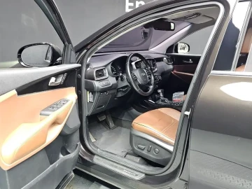 2017 Kia Sorento с пробегом 97 476 км