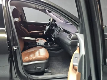2017 Kia Sorento с пробегом 97 476 км
