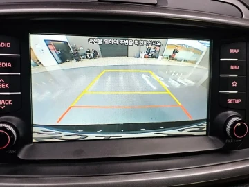 2017 Kia Sorento с пробегом 97 476 км