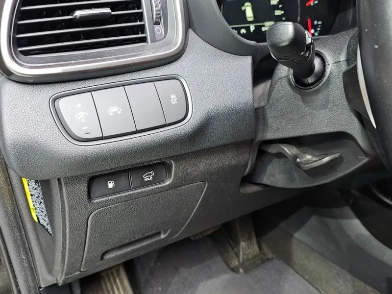 2017 Kia Sorento с пробегом 97 476 км