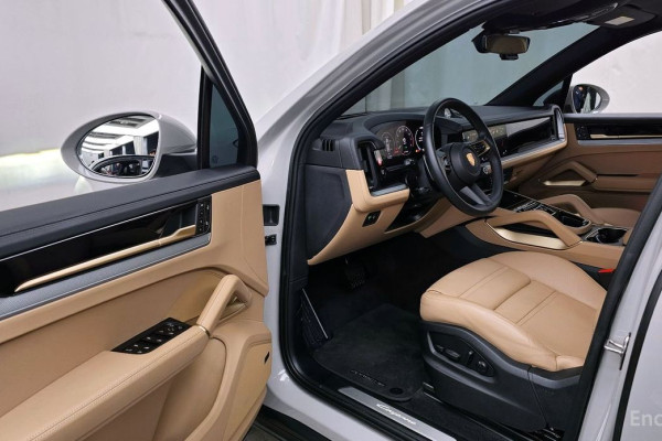 2024 Porsche Cayenne с пробегом 19 194 км