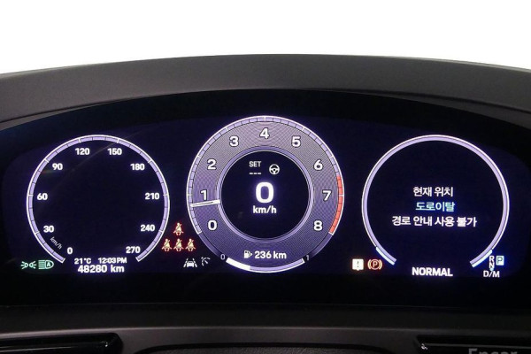 2024 Porsche Cayenne с пробегом 48 000 км