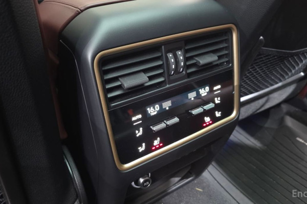 2024 Porsche Cayenne с пробегом 10 560 км