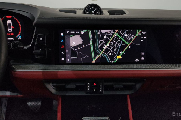 2024 Porsche Cayenne с пробегом 17 622 км