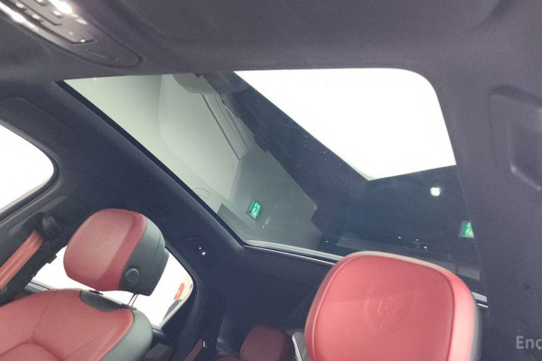 2024 Porsche Cayenne с пробегом 17 622 км