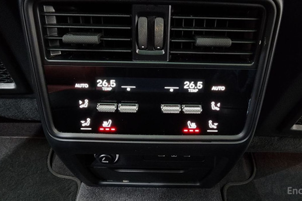 2024 Porsche Cayenne с пробегом 17 622 км