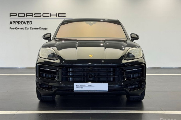 2025 Porsche Cayenne с пробегом 14 070 км