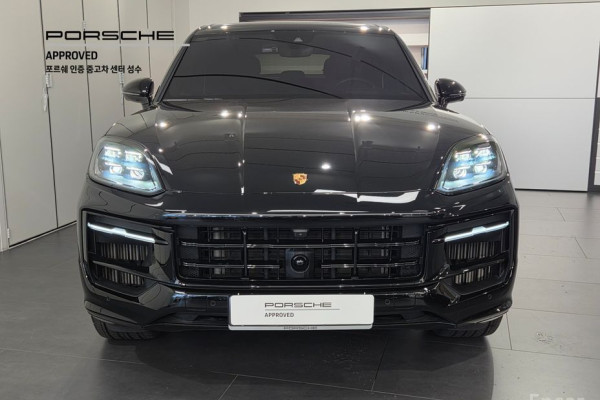 2024 Porsche Cayenne с пробегом 7 740 км