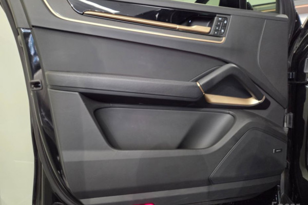 2024 Porsche Cayenne с пробегом 7 740 км