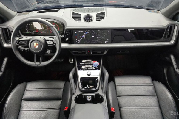 2024 Porsche Cayenne с пробегом 31 698 км