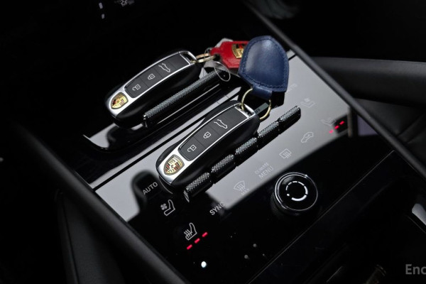 2024 Porsche Cayenne с пробегом 31 698 км