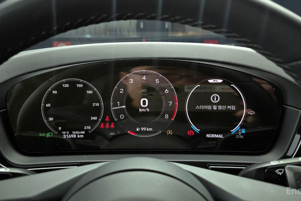 2024 Porsche Cayenne с пробегом 31 698 км