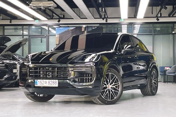 2025 Porsche Cayenne с пробегом 9 146 км