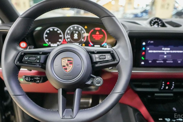 2026 Porsche Cayenne с пробегом 3 500 км