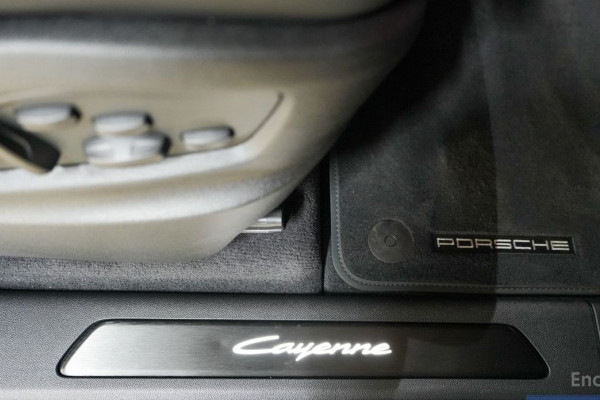 2026 Porsche Cayenne с пробегом 3 500 км