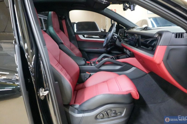 2026 Porsche Cayenne с пробегом 3 500 км