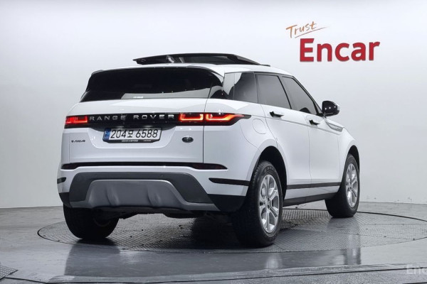 2023 Land Rover Range Rover Evoque с пробегом 63 397 км