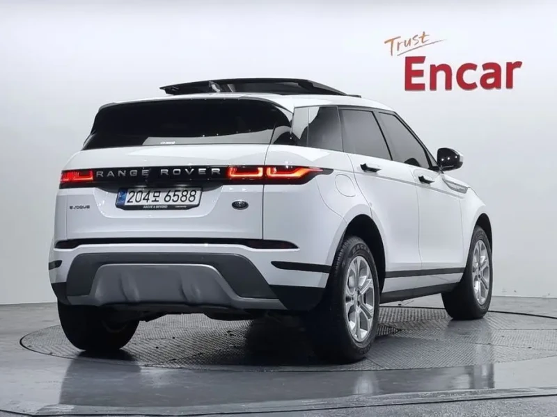 2023 Land Rover Range Rover Evoque с пробегом 63 397 км