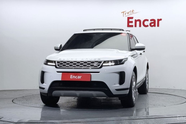 2023 Land Rover Range Rover Evoque с пробегом 63 397 км