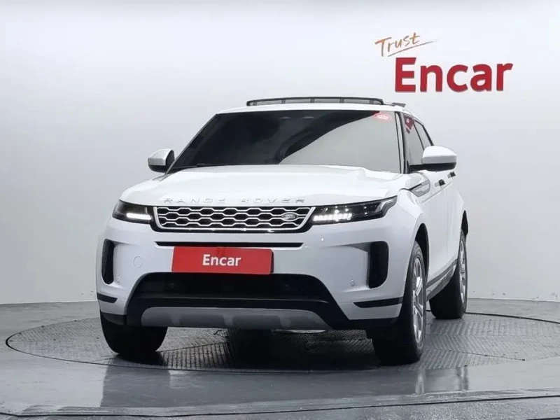 2023 Land Rover Range Rover Evoque с пробегом 63 397 км