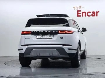 2023 Land Rover Range Rover Evoque с пробегом 63 397 км