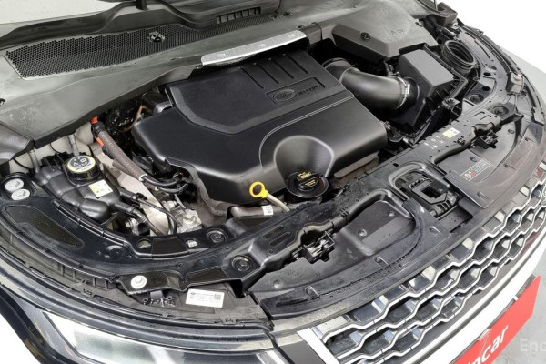 2023 Land Rover Range Rover Evoque с пробегом 63 397 км