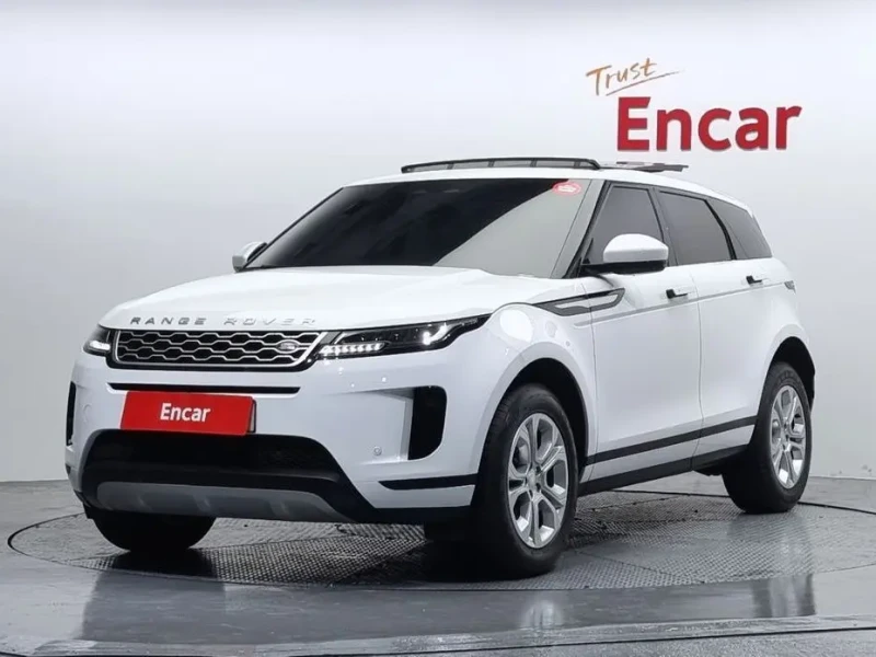 2023 Land Rover Range Rover Evoque с пробегом 63 397 км