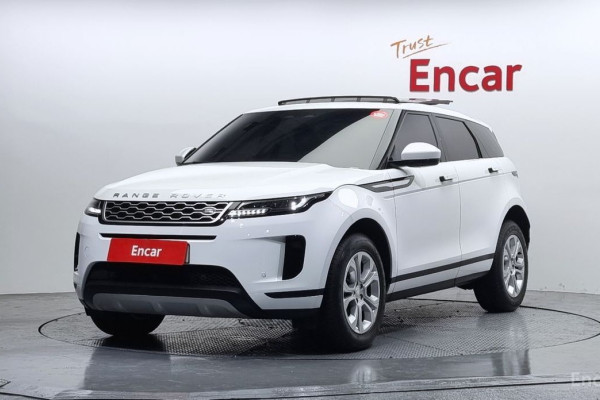 2023 Land Rover Range Rover Evoque с пробегом 63 397 км