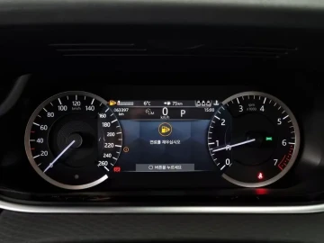 2023 Land Rover Range Rover Evoque с пробегом 63 397 км